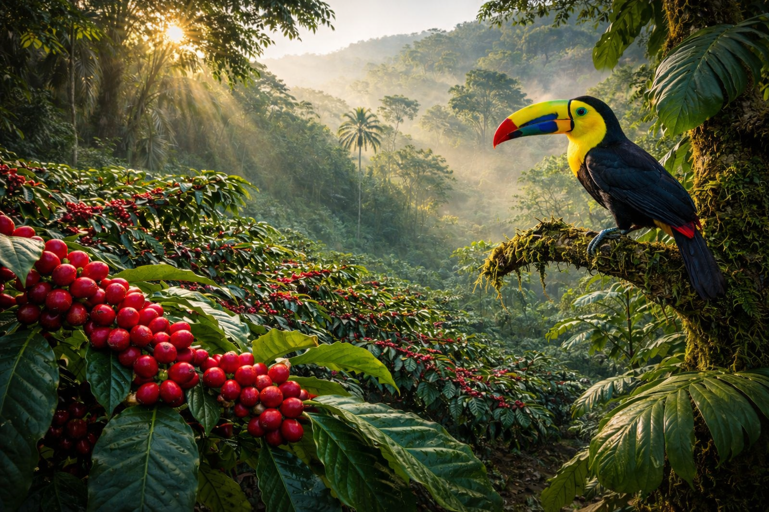 Cafetal Chiapaneco